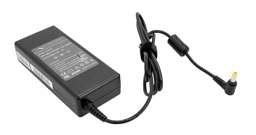 * ŁADOWARKA MONITORA LCD 12V 7A 84W 2.5X5.5 MOVANO