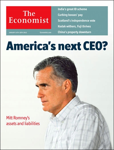 The Economist nr 02/2012; 05/2014