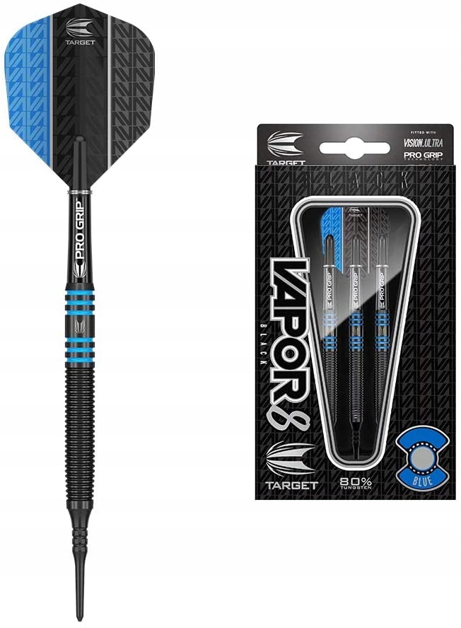 Rzutki do darta Target Darts 100443 21G