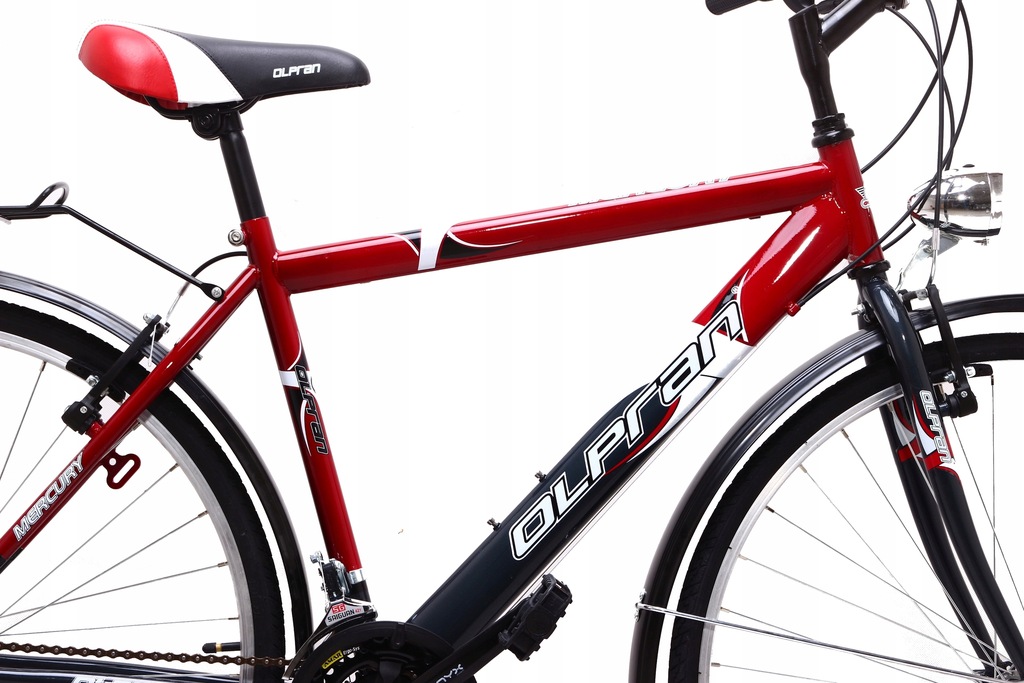 ROWER MIEJSKI OLPRAN MERCURY 28" 9263413276 oficjalne archiwum Allegro