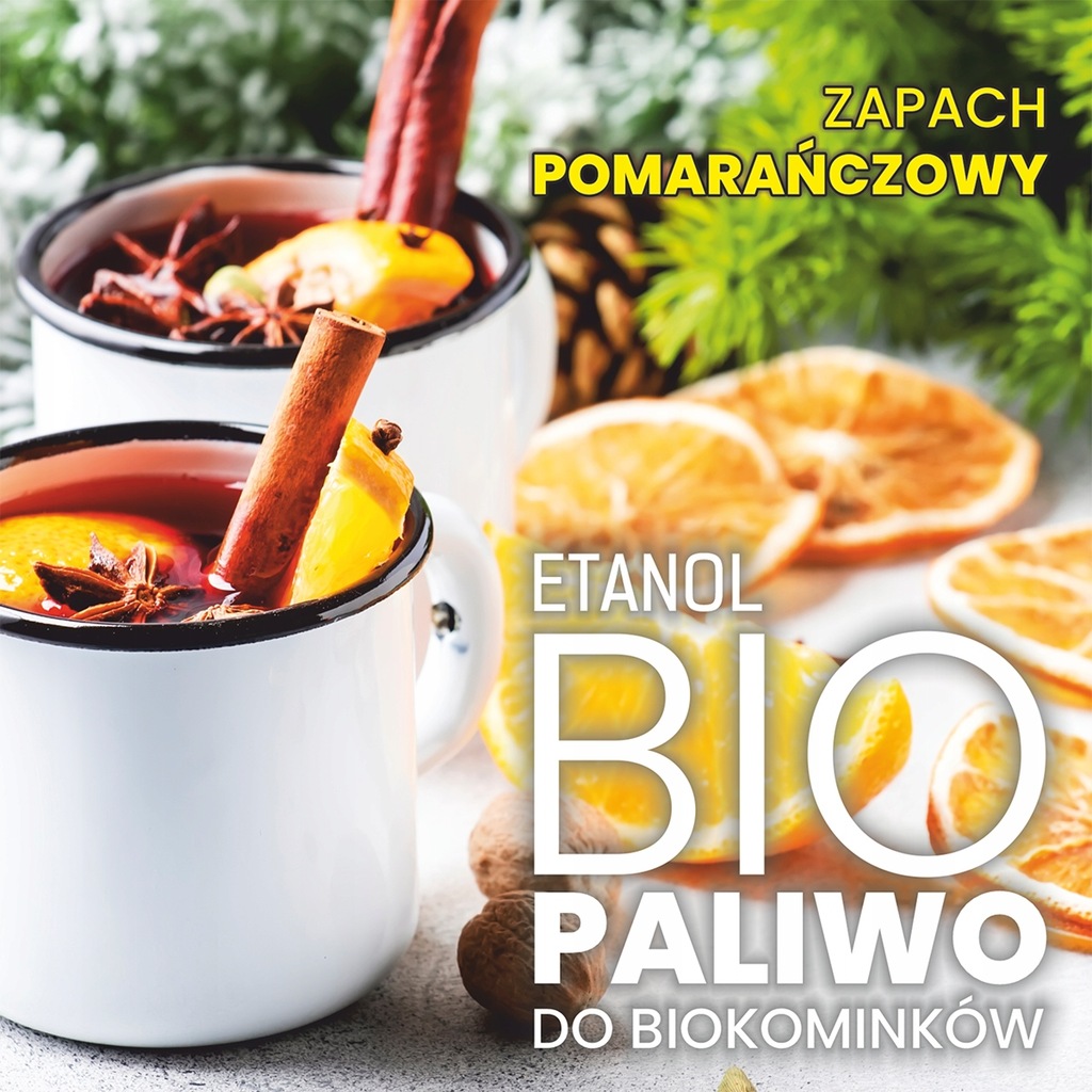 Купить БИОЭТАНОЛ БИО КАМИН этанол с ароматом апельсина 5л: отзывы, фото ...