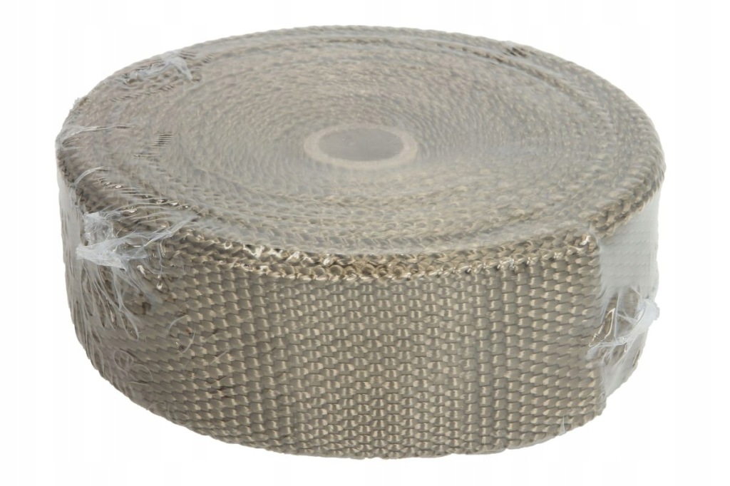 Taśma termiczna 2mm (tytan) MG-TT-031 TURBOWORKS