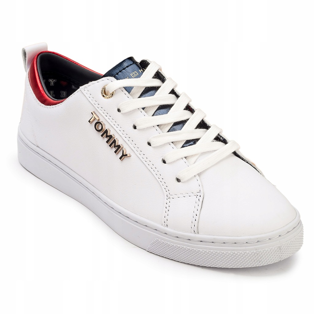 SNEAKERSY TOMMY HILFIGER FW0FW03776 100 roz. 40