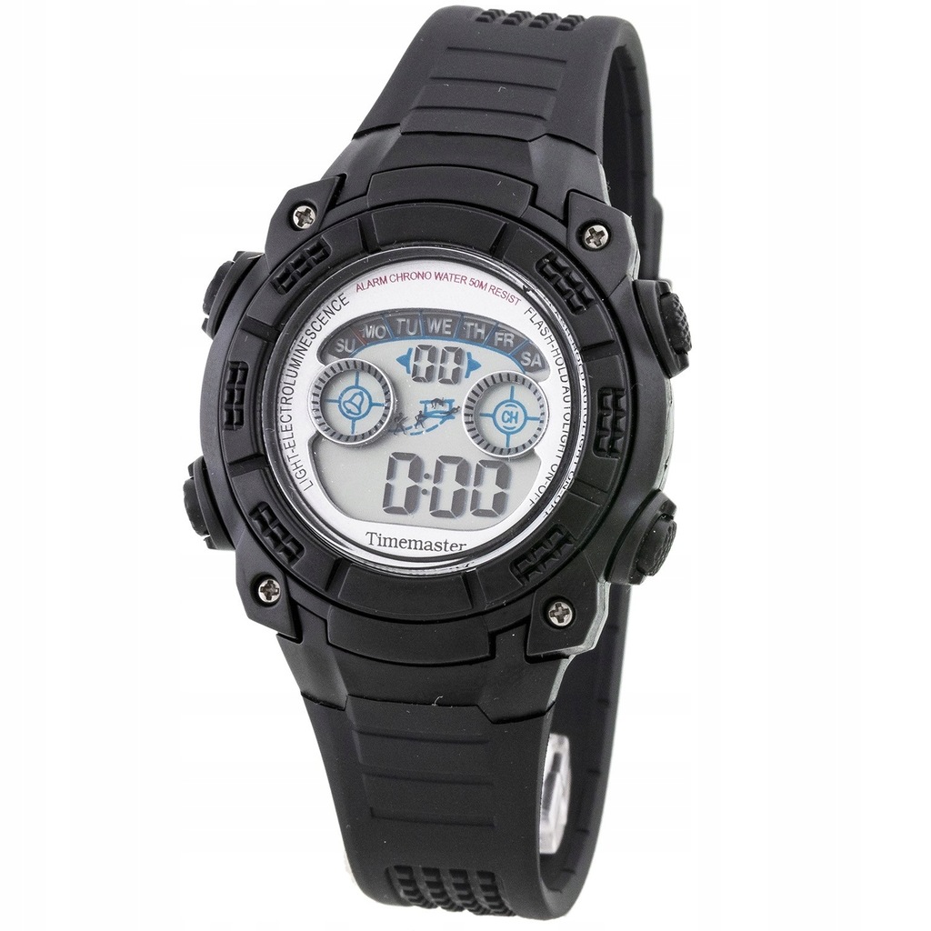 Zegarek TIMEMASTER 007/02