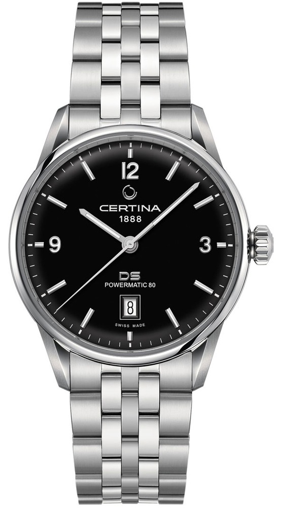 Zegarek Certina DS POWERMATIC C026.407.11.057.00
