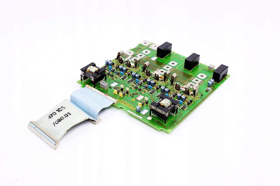 6SE1200-1AA60-1 SERVO DRIVE BOARD SIEMENS ID16634