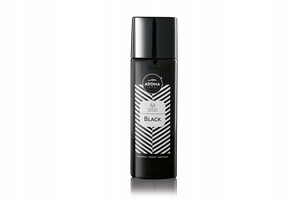 Odświeżacz (perfum) AROMA PRESTIGE Czarny