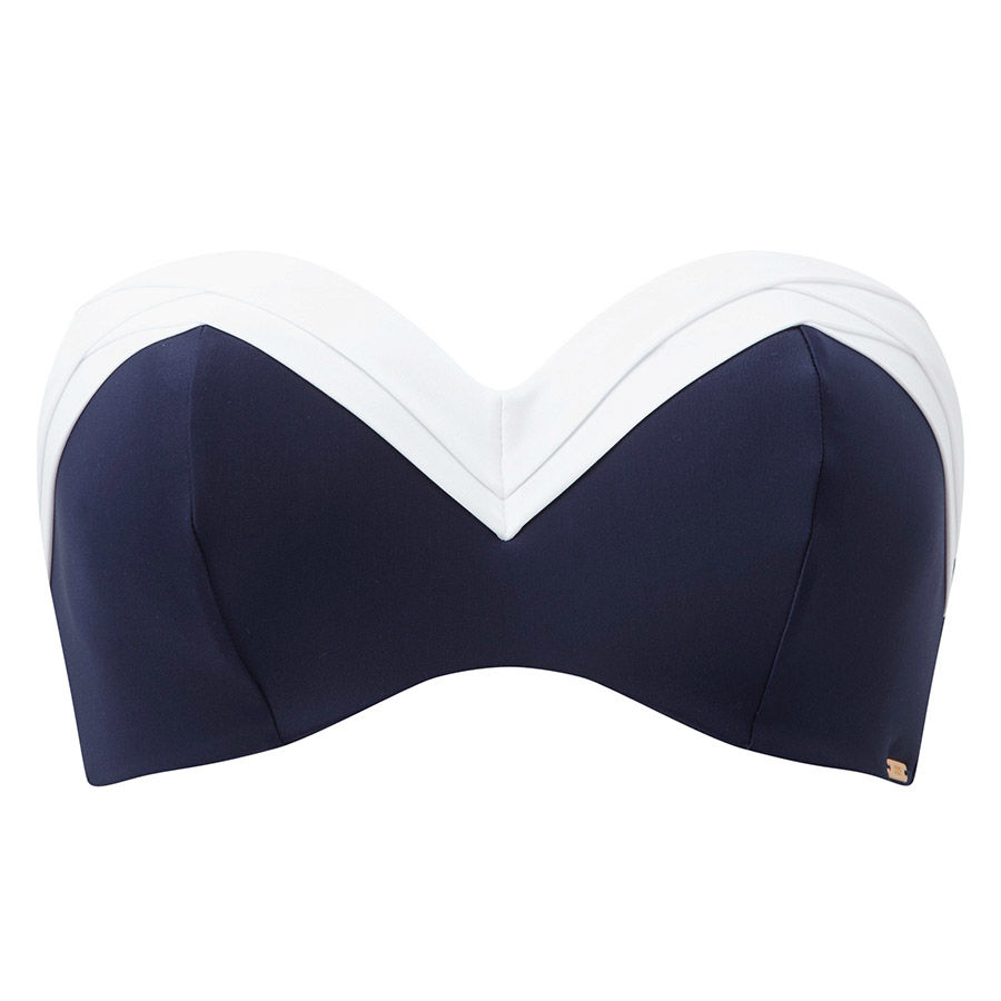 Bandeau Panache PORTOFINO UK 30DD 65DD