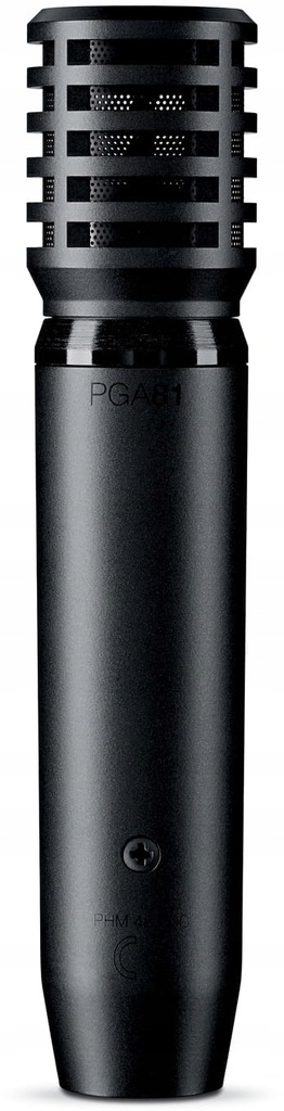 Mikrofon Instrumentalny - Shure PGA81 XLR