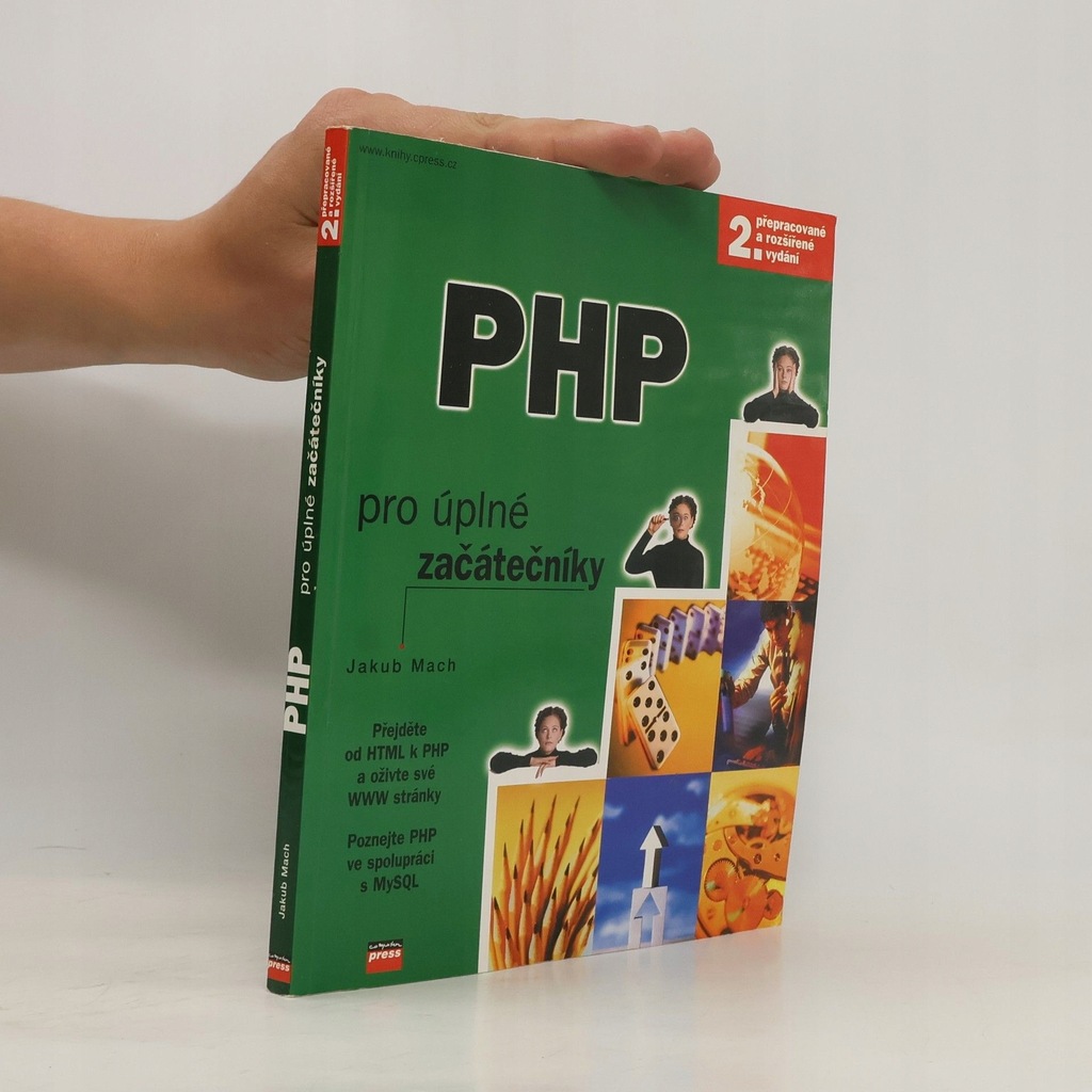 PHP pro úplné začátečníky | Jakub Mach