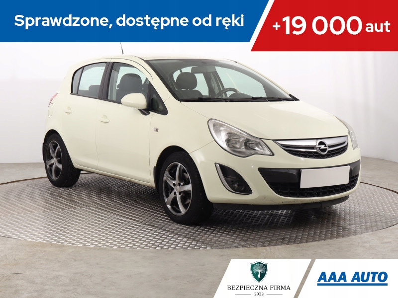 Opel Corsa 1.2, Salon Polska, Navi, Klima