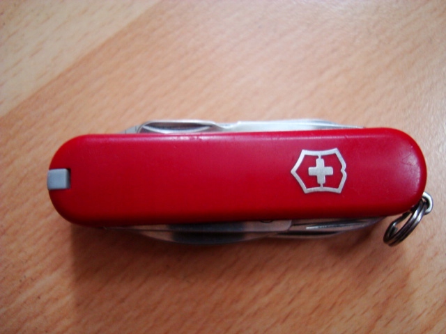 SCYZORYK VICTORINOX MINI CHAMP