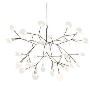 Lampa wisząca inspirowana Moooi HERACLEUM II S