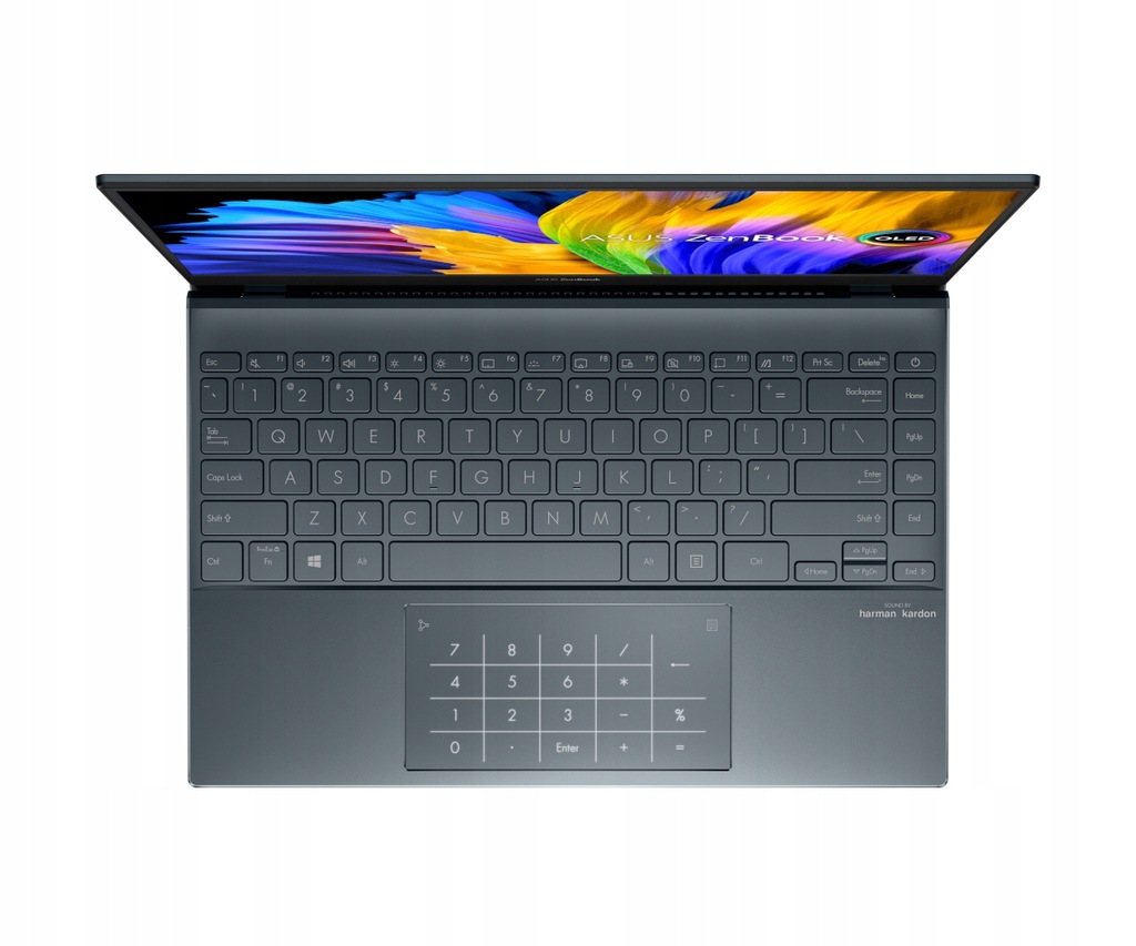 Купить ASUS ZenBook 13 UX325 i5 16 ГБ 512 ГБ SSD W10H OLED: отзывы, фото, характеристики в интерне-магазине Aredi.ru