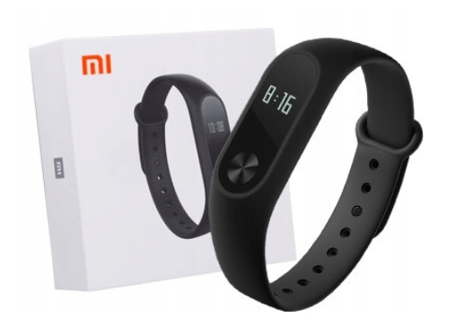 XIAOMI Mi Band 2 SMARTWATCH OLED IP67 PULS BT