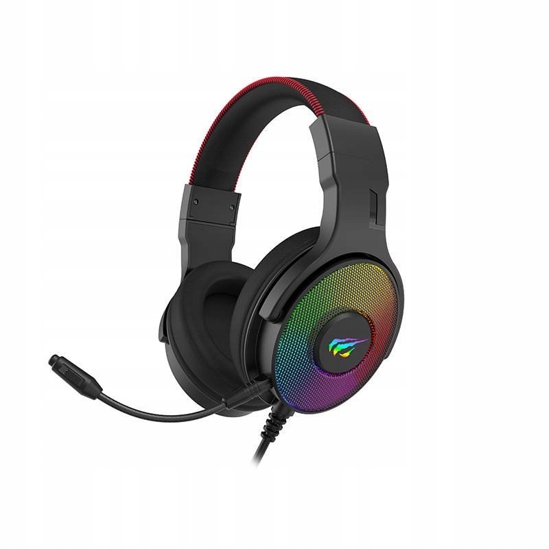 Słuchawki gamingowe Havit H2028U RGB