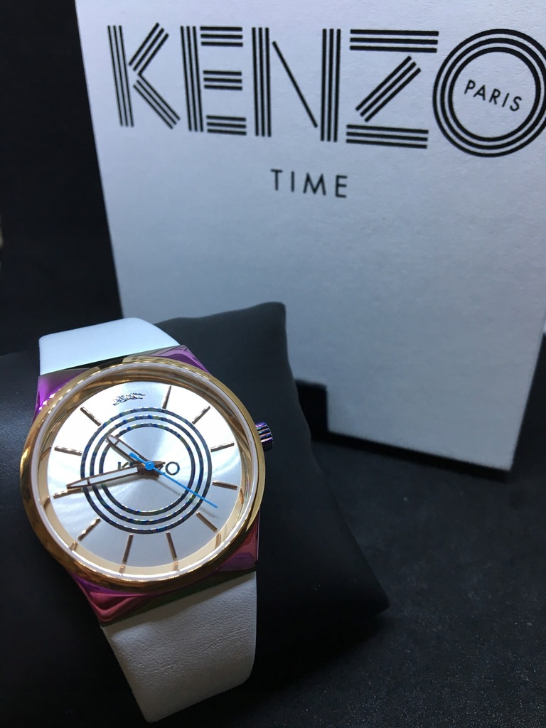 Купить Красивые женские часы KENZO K0042001.: отзывы, фото и ...
