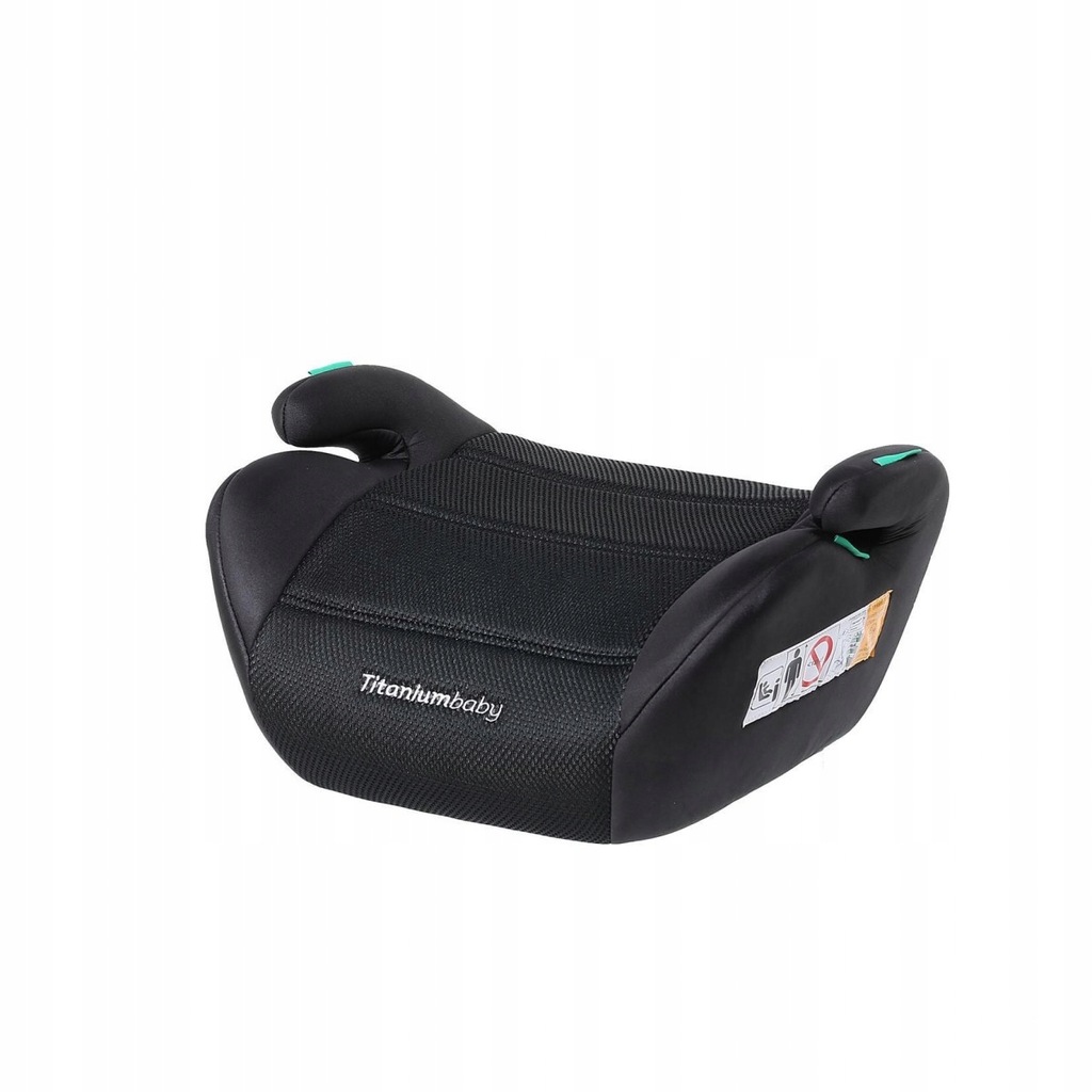 Titanium Baby Baby Finn I-size v2 | Black