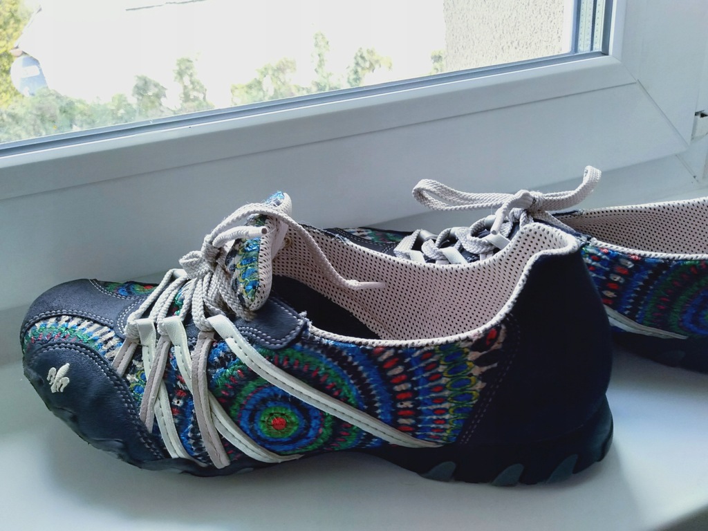 Buty sporttowe damskie rieker.