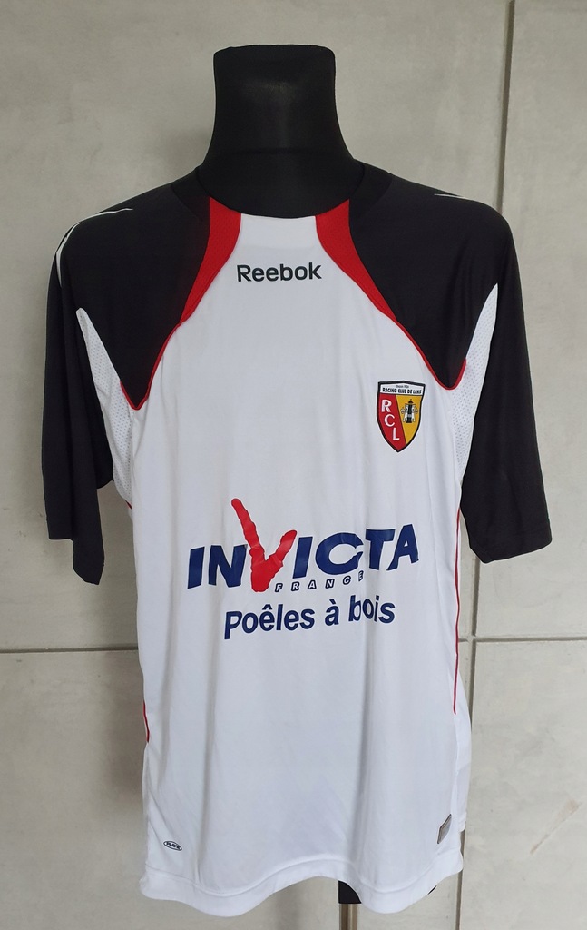 * REEBOK * koszulka RC LENS - 2010/2011'