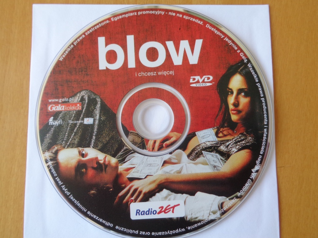 Blow - napisy