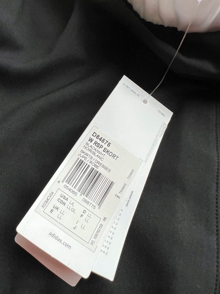 Купить Теннисная юбка Adidas L, шорты 1200: отзывы, фото, характеристики в интерне-магазине Aredi.ru
