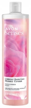 Avon Senses L'amour Sunrise 500 ml żel