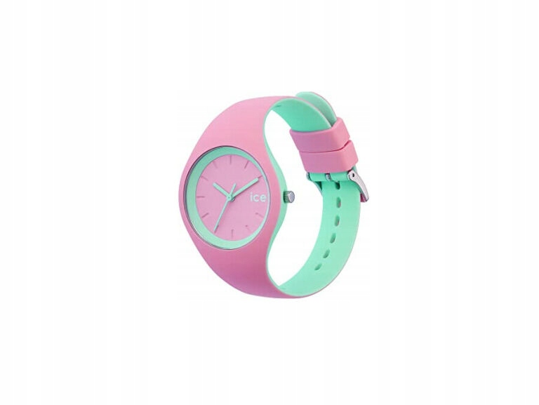 ZEGAREK DAMSKI ICE WATCH 001493 ICE DUO PINK MINT