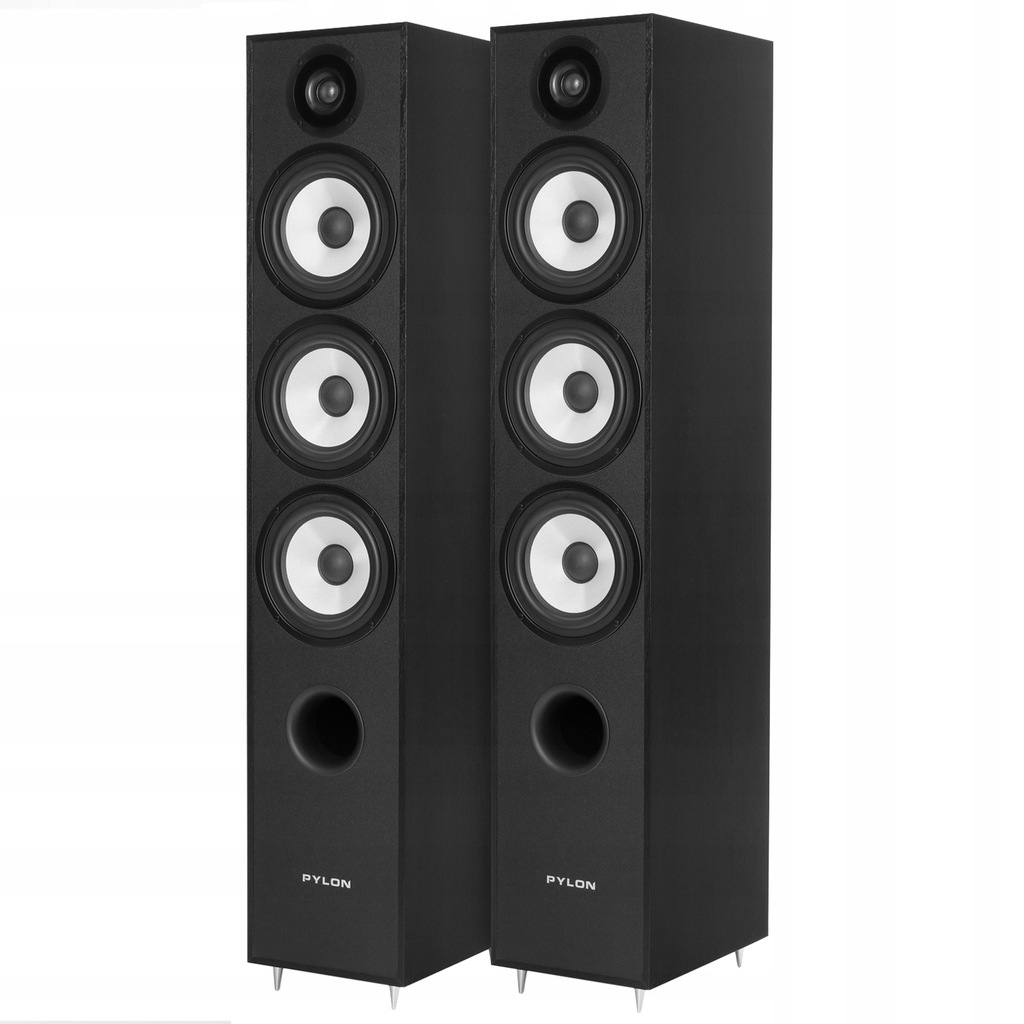 PYLON AUDIO PEARL 27 KOLUMNY PODŁOGOWE CZARNE PARA