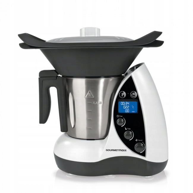 Robot wielofunkcyjny Thermo Multi - GOURMETmaxx 9w