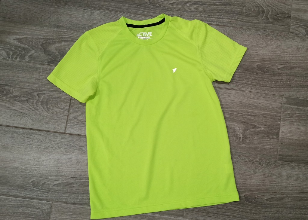Koszulka t-shirt Rebel 9-10 lat 140 cm