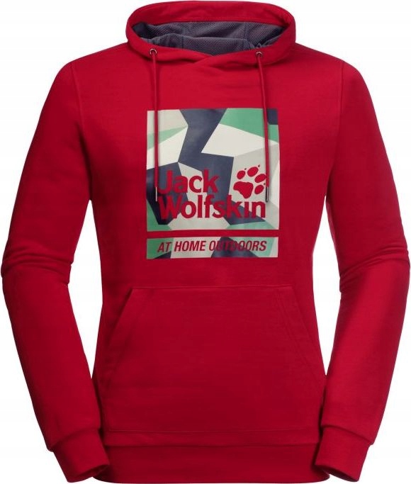 Bluza męska Jack Wolfskin r. L