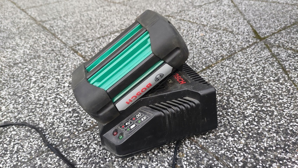 AKUMULATOR BATERIA BOSCH 36V 4AH + ŁAD. AL 3620 CV 12628281775 oficjalne archiwum Allegro