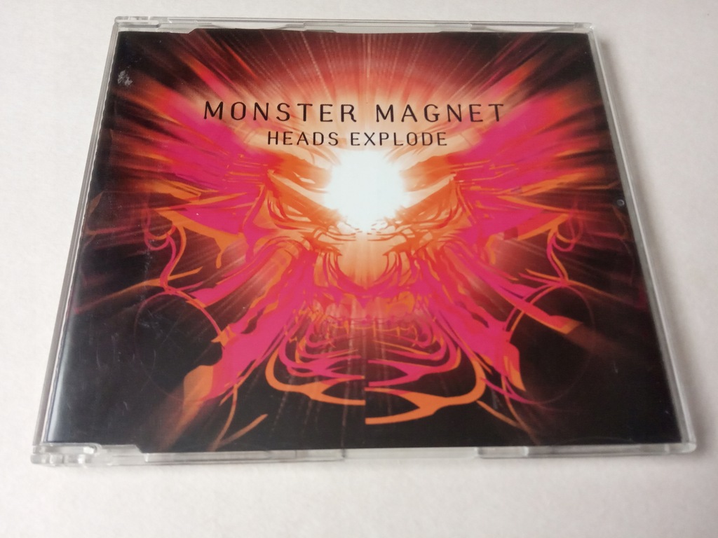 MONSTER , heads explode , singiel 12758609293 oficjalne