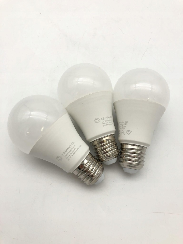 Żarówki Zestaw Ledvance Smart LED 3 szt E27
