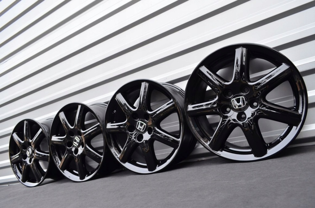 Felgi 5x114,3 R17 HONDA Accord CRV HRV Civic R