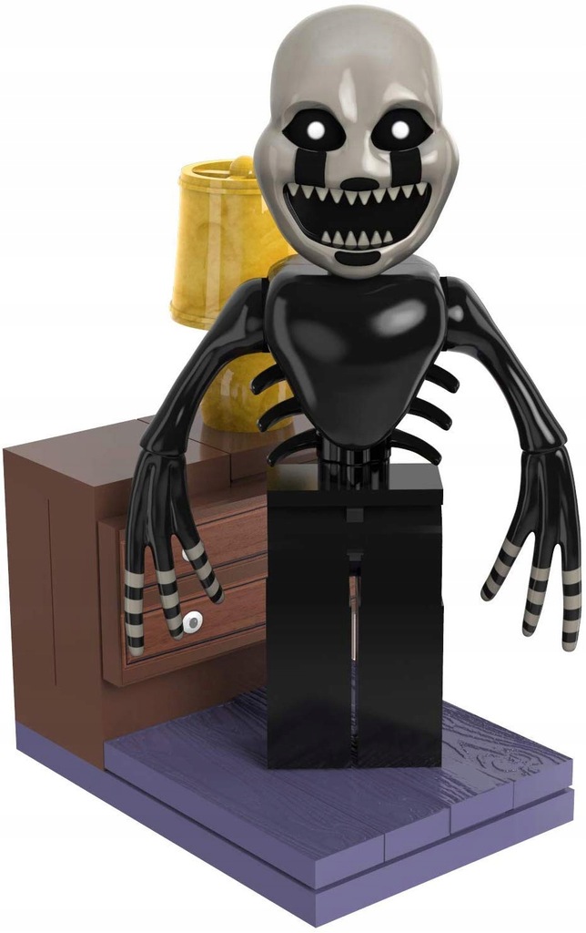 Five Nights at Freddys klocki figurka FNAF lego