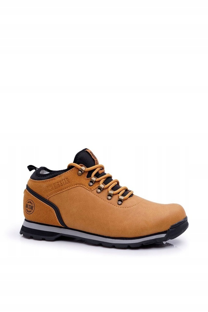 Buty Trekkingowe Męskie Big Star Camel EE174442 42