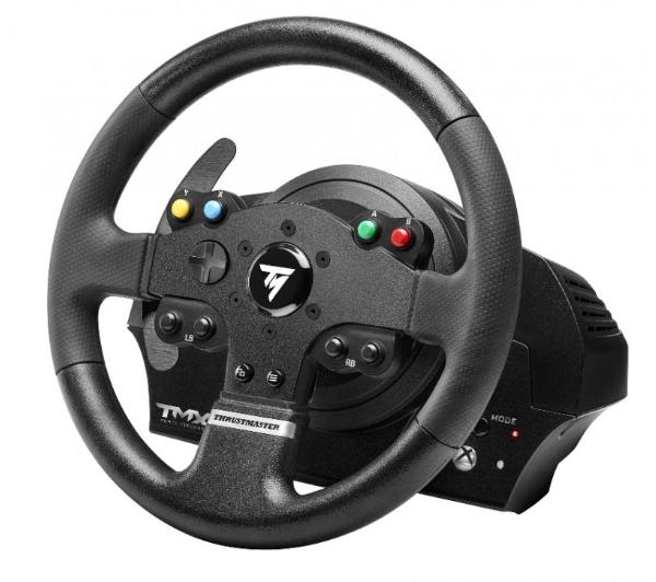 Купить Рулевое колесо Thrustmaster TMX с силовой обратной связью ПК/XBOX: отзывы, фото, характеристики в интерне-магазине Aredi.ru