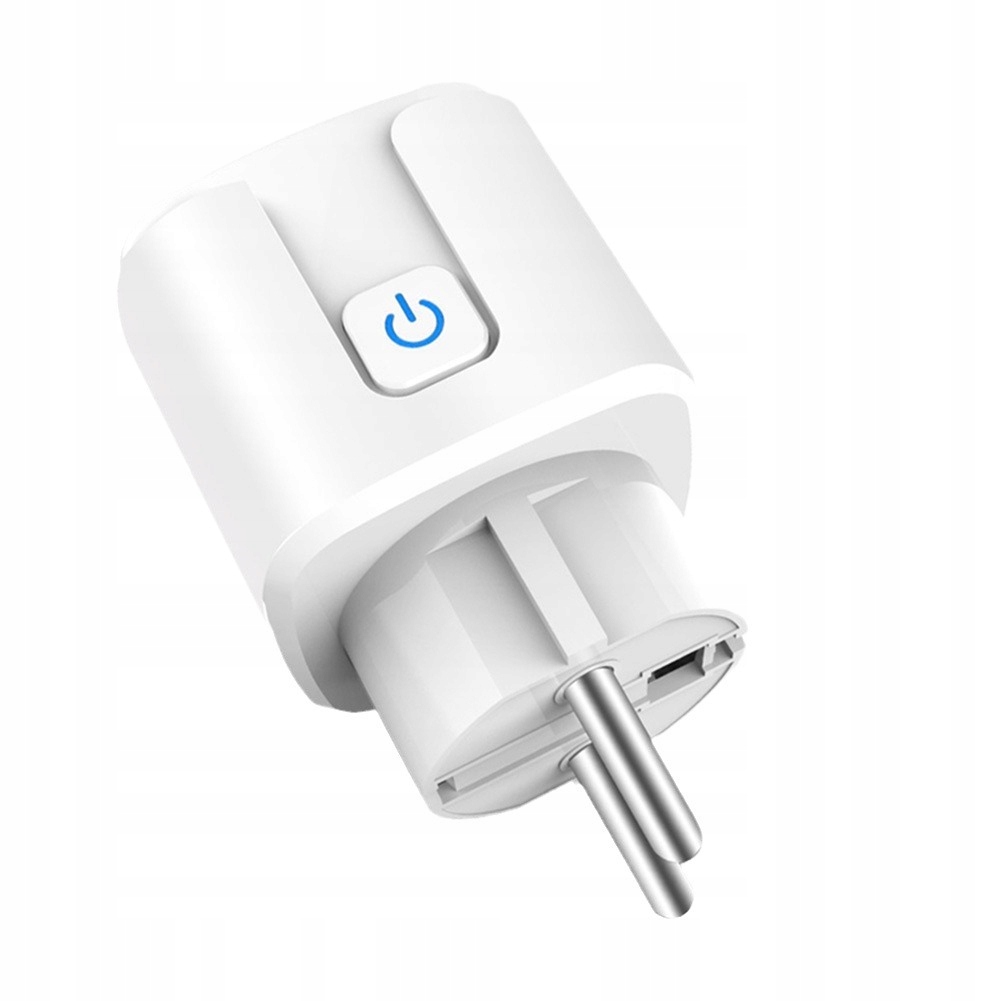 INTELIGENTNE GNIAZDKO WIFI WATOMIERZ PROGRAMATOR TIMER TUYA SMART 16A