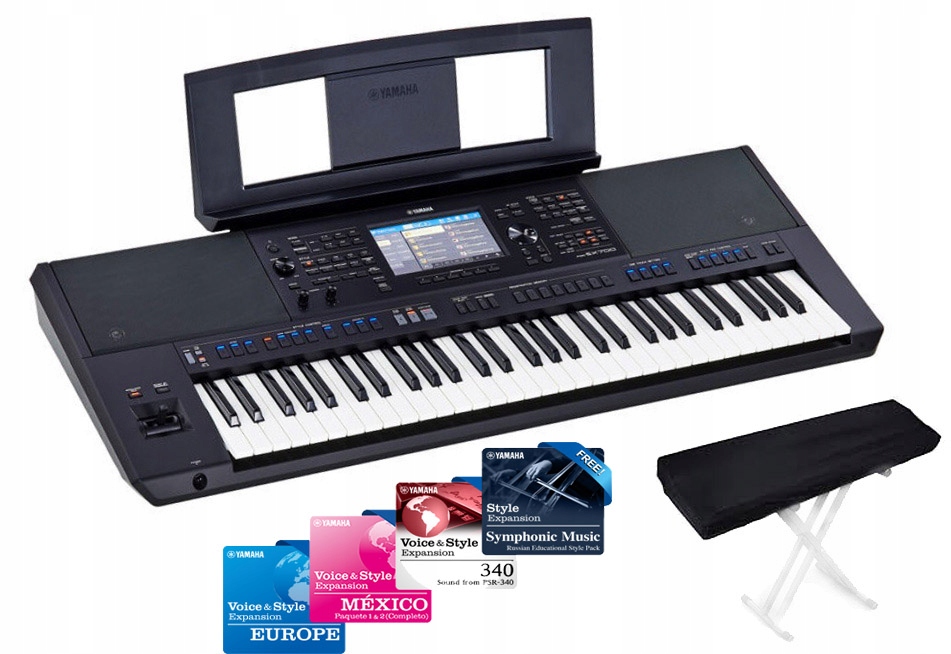 YAMAHA PSR-SX700 -NOWOŚĆ- mały GENOS wysyłka 24h