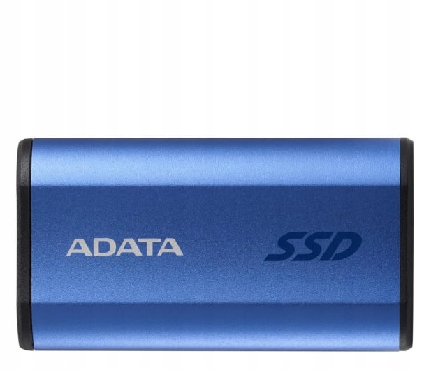OUTLET ADATA Dysk SSD External SE880 1TB USB3.2A/C Gen2x2 Niebieski