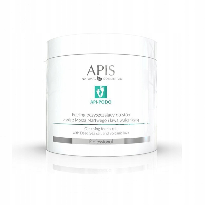 APIS Api-Podo Peeling oczyszczający do stóp 700g