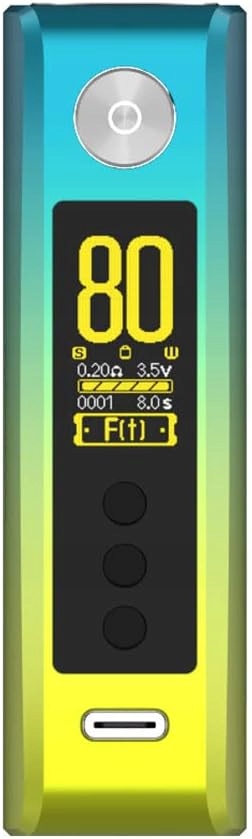 Oryginalny Vaporesso GEN 80 S Mod 80W Mod Box