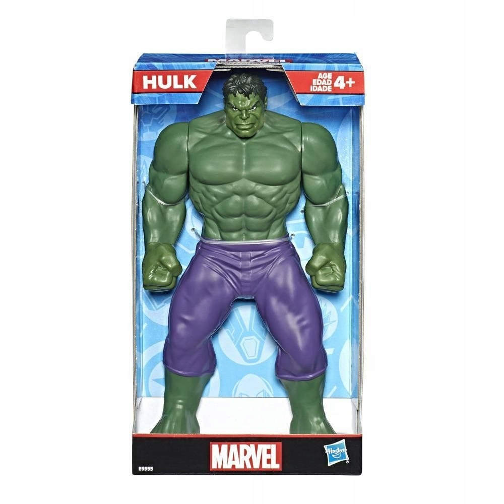 Avengers Figurka Hulk Marvel 24cm E5555