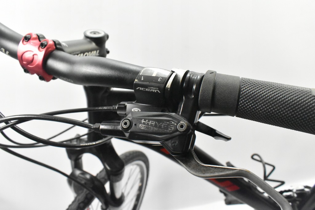 ROWER CROSSOWY FUJI TRAVERSE 1.3 28 DEORE HYDR!!! 12435286601