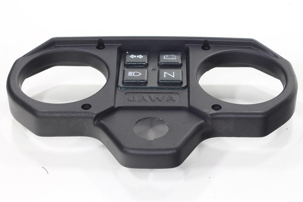 PÓŁKA Z KONTROLKAMI JAWA 350 640 12093202420 oficjalne archiwum Allegro