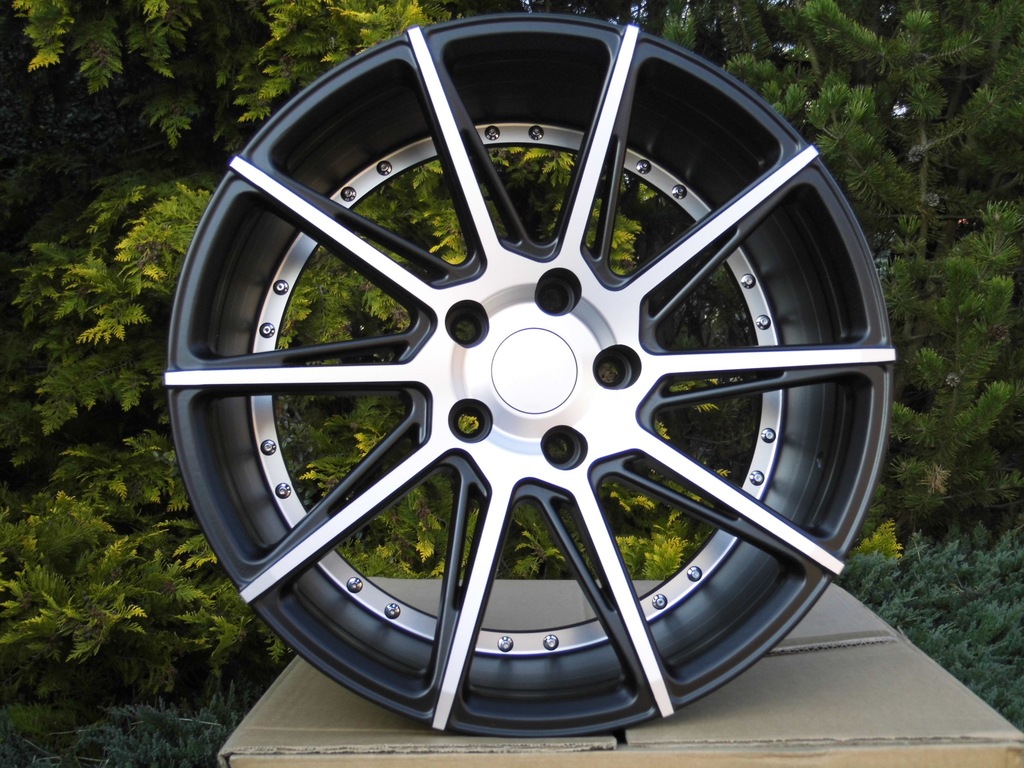 ALU FELGI 18 5X114,3 MITSUBISHI ASX LANCER EVO