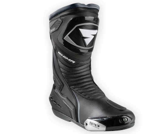 РњРѕС‚РѕР±РѕС‚С‹ Shima RSX 6 men Black