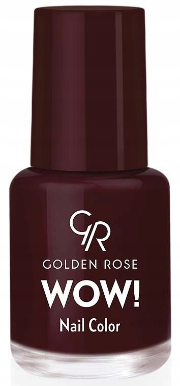 Golden Rose Mini Lakier do Paznokci Wow 56